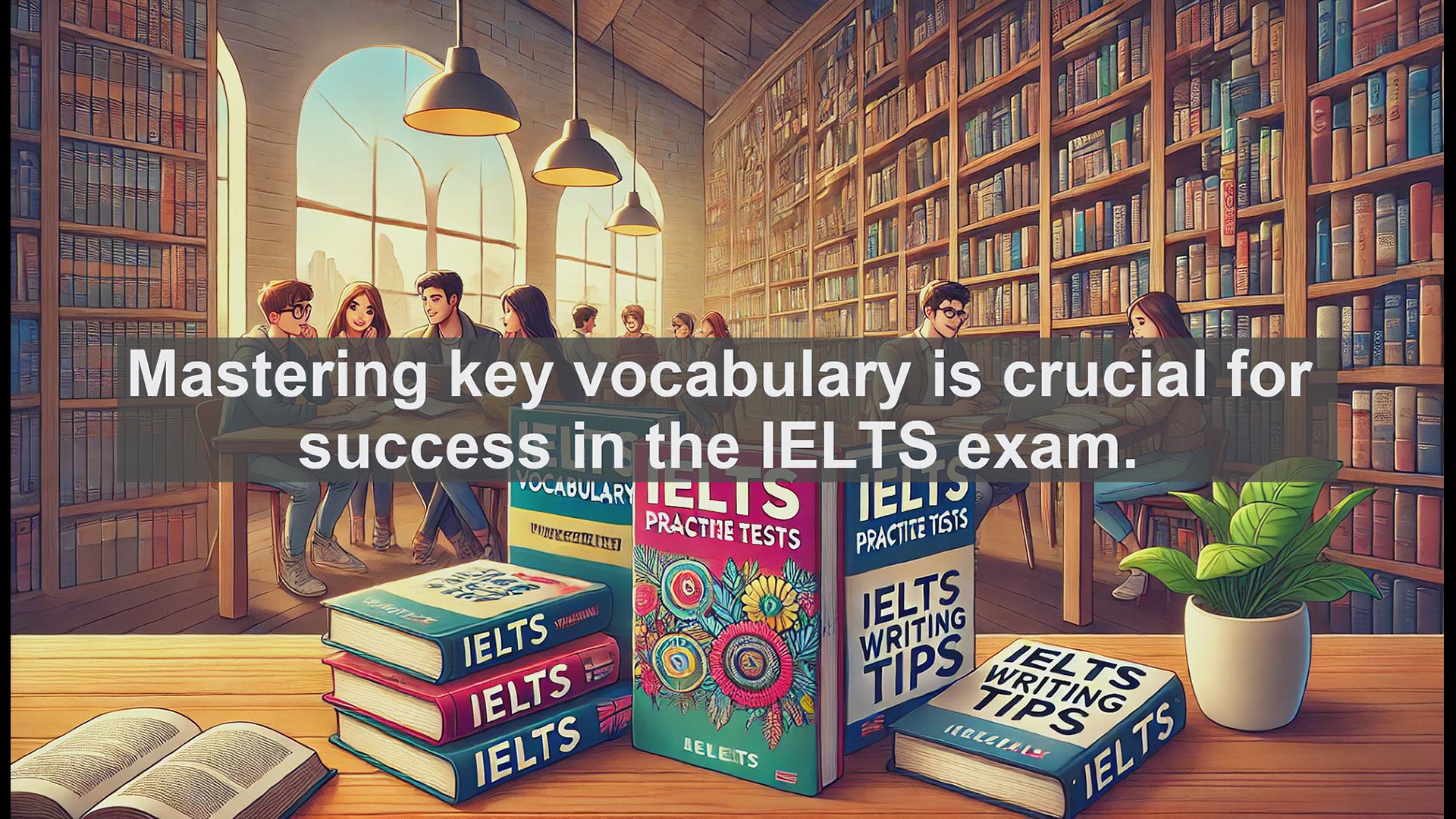 'Video thumbnail for 2500 Must Know IELTS 6.5 Vocabulary - IELTS Vocabulary: How to Use 'Evaluate' Correctly'