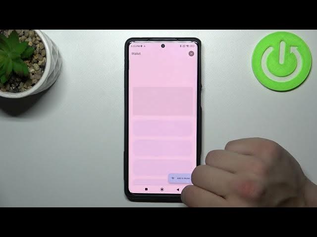 Video thumbnail for BLACKSHARK 5 Pro – How To Add Different Types Of Cards to Google Wallet