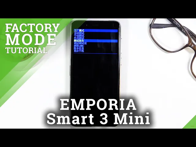 Video thumbnail for How to Access Factory Mode on EMPORIA Smart 3 Mini – Factory Menu