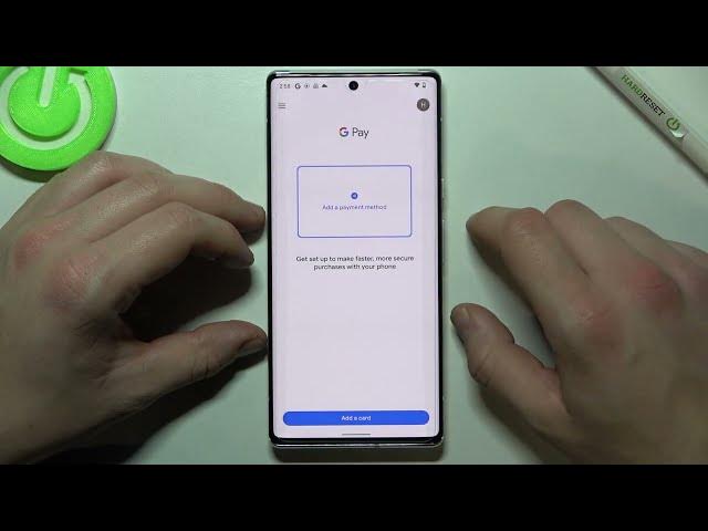 Video thumbnail for How to Manage Google Pay on Google Pixel 6 Pro?