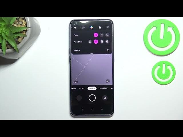Video thumbnail for How to Reset Camera Settings on OPPO Reno7 // Restore Defaults