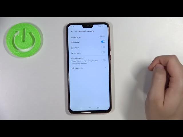 Video thumbnail for How to Turn On / Off Touch Vibrations on Honor 8X – Manage Touch Vibrations