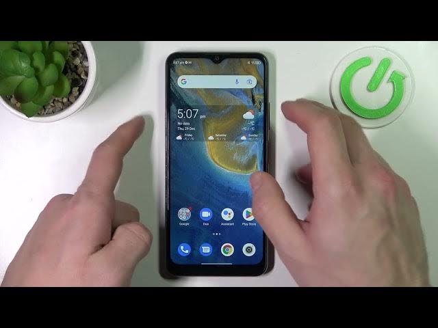 Video thumbnail for How to Pair Headphones to ZTE BLADE A71 - Connect Headphones