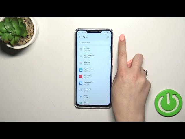 Video thumbnail for How to Reset App Preferences in HUAWEI Enjoy 60X – Restore App Preferences
