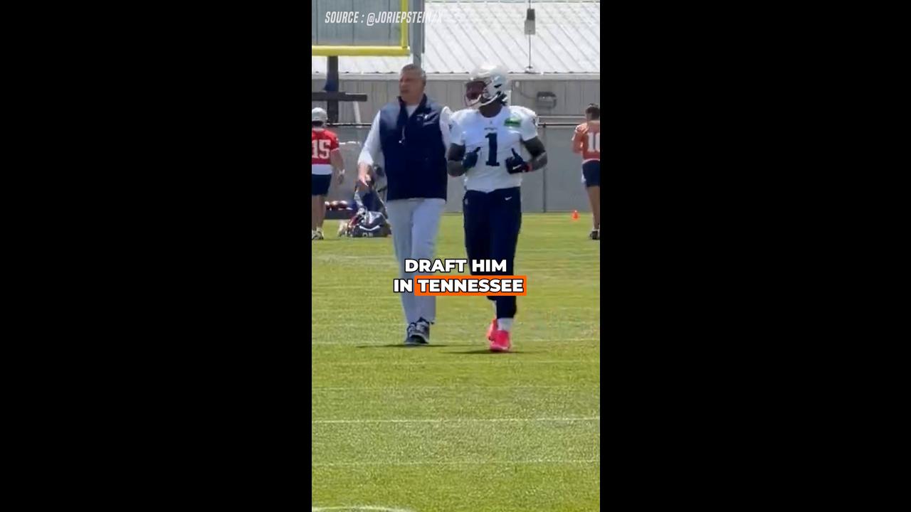 Video thumbnail for Patriots Finally Land A.J. Brown After Eagles Laughed Them Off for 2 Years