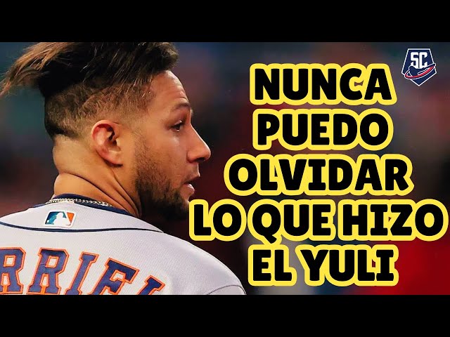 Video thumbnail for «El Yuli NO DUDÓ ni un segundo», entrenador cubano reveló ENORME GESTO de Gurriel