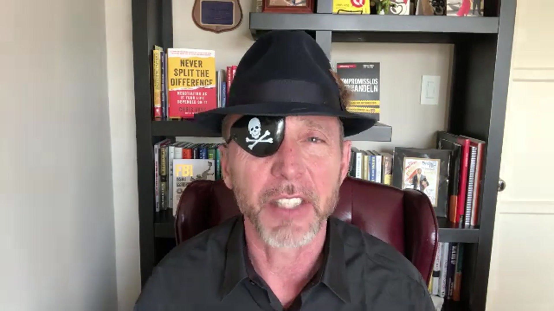 Video thumbnail for negotiation mastery: beware of counterfeit yes in negotiations