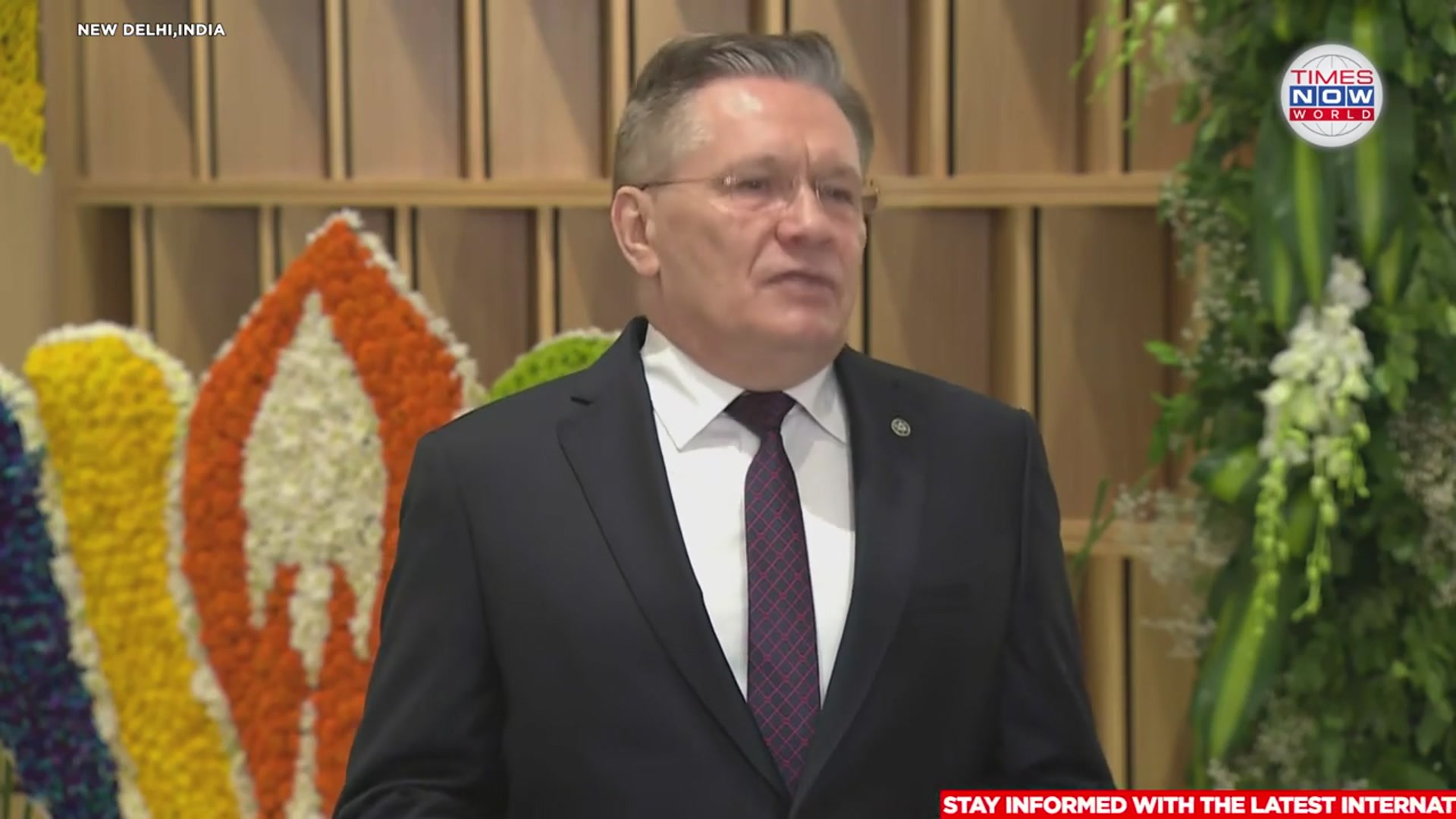 Video thumbnail for RUSSIA-CHINA-INDIA UNITE: Rosatom CONFIRMS Nuclear Cooperation Now Stronger Than Ever Before Now!