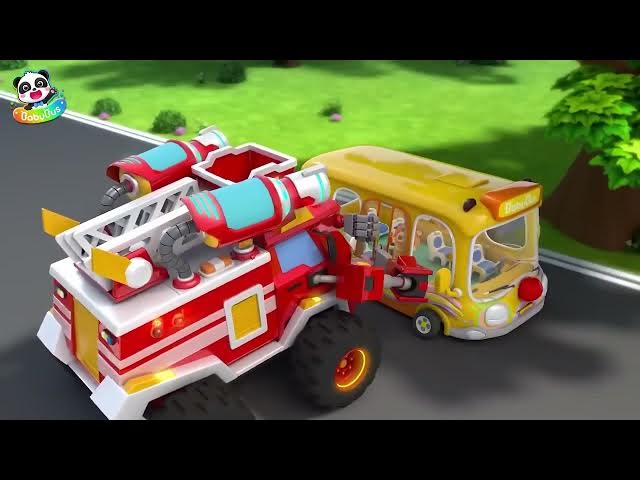 Video thumbnail for Play Hide And Seek Safely | Safety Rules | Super Rescue Song | Nursery Rhymes & Kids Songs | BabyBus