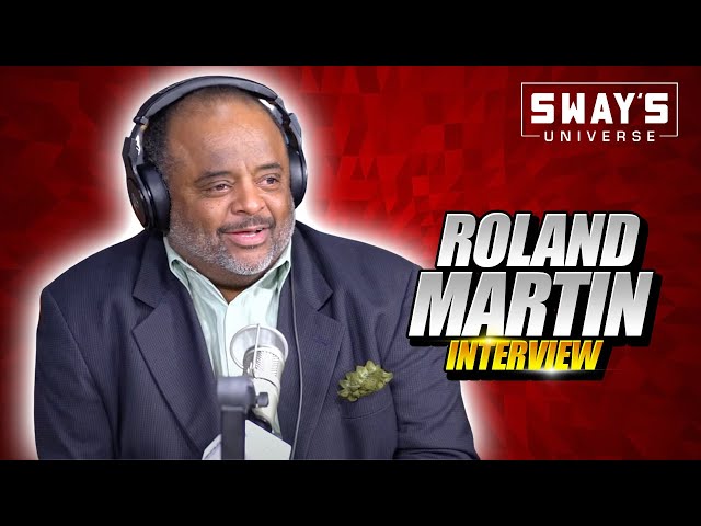Video thumbnail for Roland Martin Addresses 'White Fear' and Celebrities Wearing 'White Lives Matter' Apparel