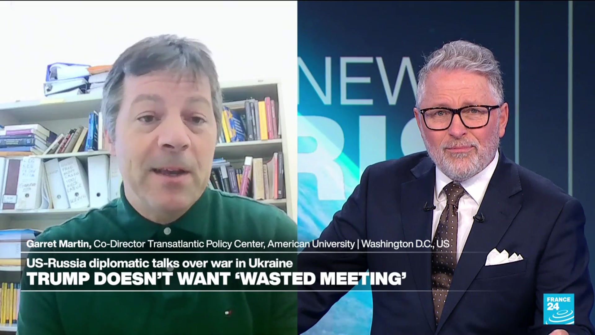 'Video thumbnail for Europe must ensure long-term public support for Ukraine, expert says'