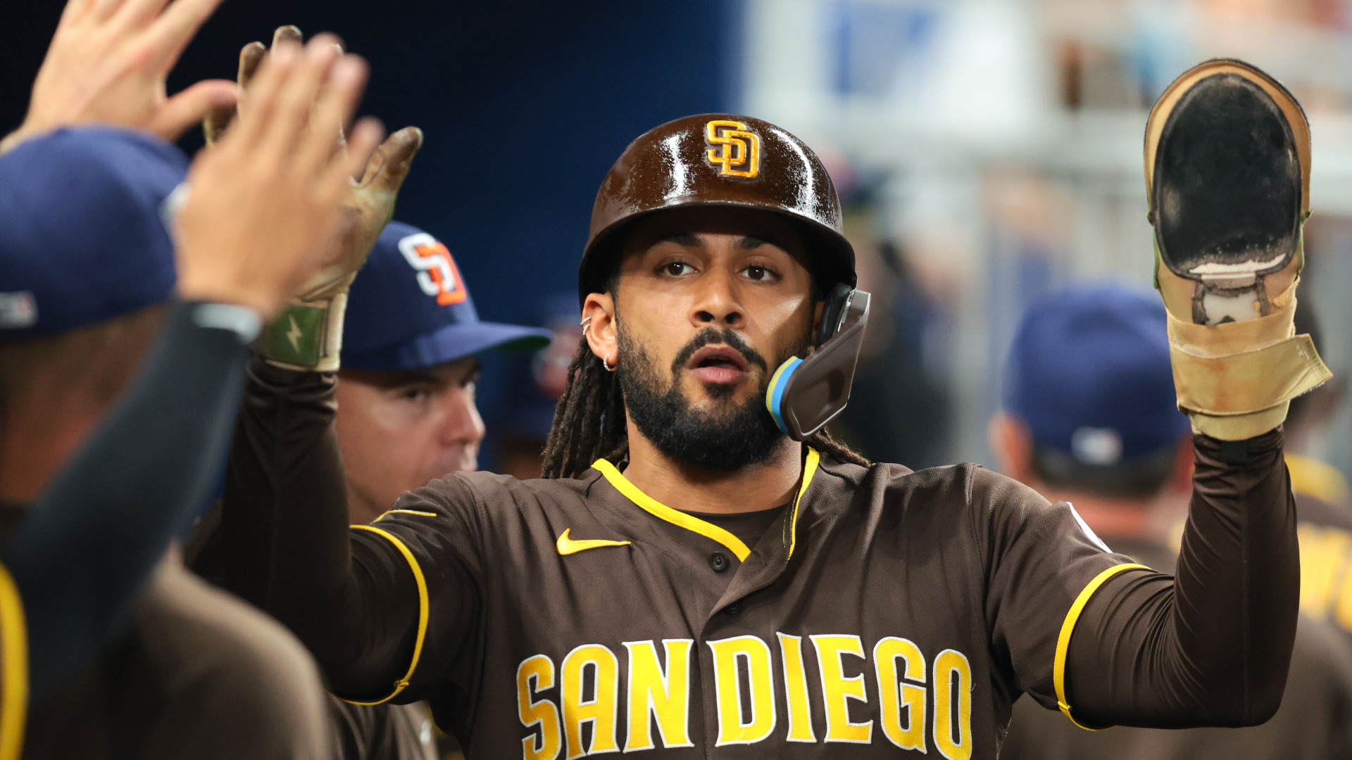 Video thumbnail for Tatis Jr. Shines Amid Padres' Struggles in MLB Update