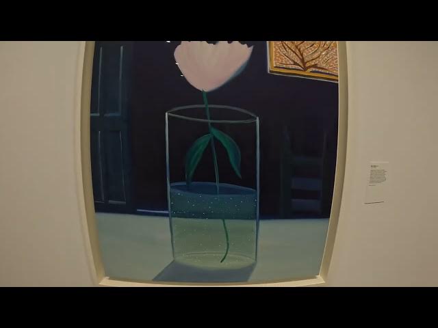'Video thumbnail for Matthew Wong Blue Night - MFA Boston 4K🖼️🌍😯⚡Might Be Our Favorite'