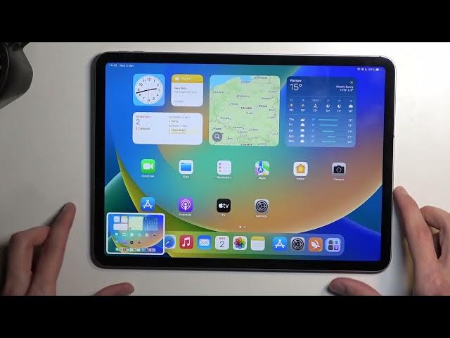 Video thumbnail for How to Take a Screenshot on the iPad Pro 4th Gen (2022)