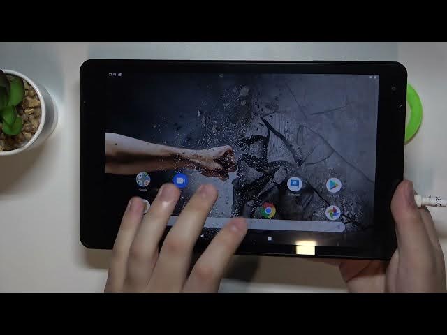 Video thumbnail for How to Add Numbers to Keyboard on ODYS Thanos 10?
