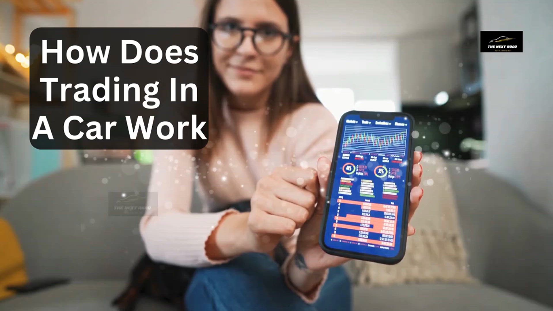 'Video thumbnail for How Does Trading In A Car Work'