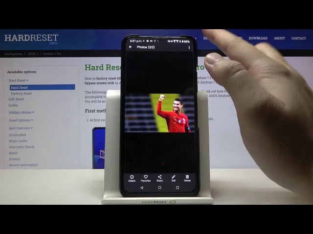 Video thumbnail for How to Enable Wireless Printing in ASUS Zenfone 7 Pro – Connect to Printer