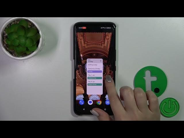Video thumbnail for How to Manage Home Screen Widgets on ASUS ROG Phone 7