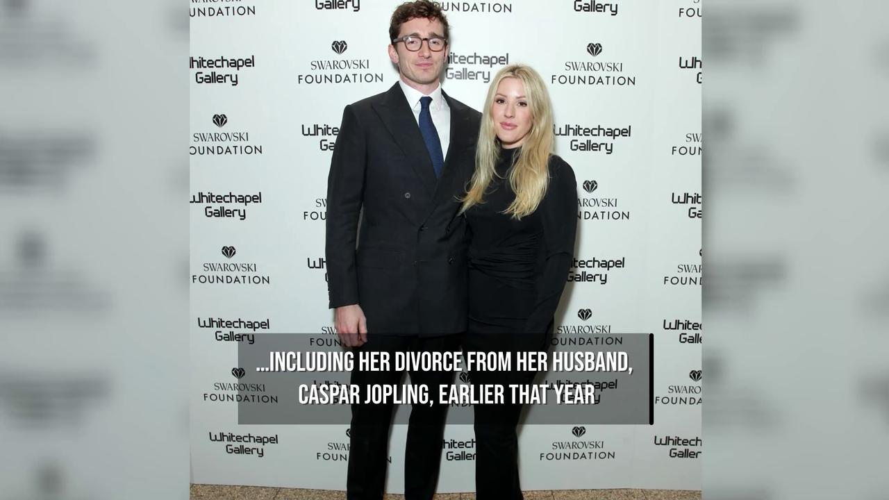 Video thumbnail for NEWS OF THE WEEK: Ellie Goulding confirms release date for new album.