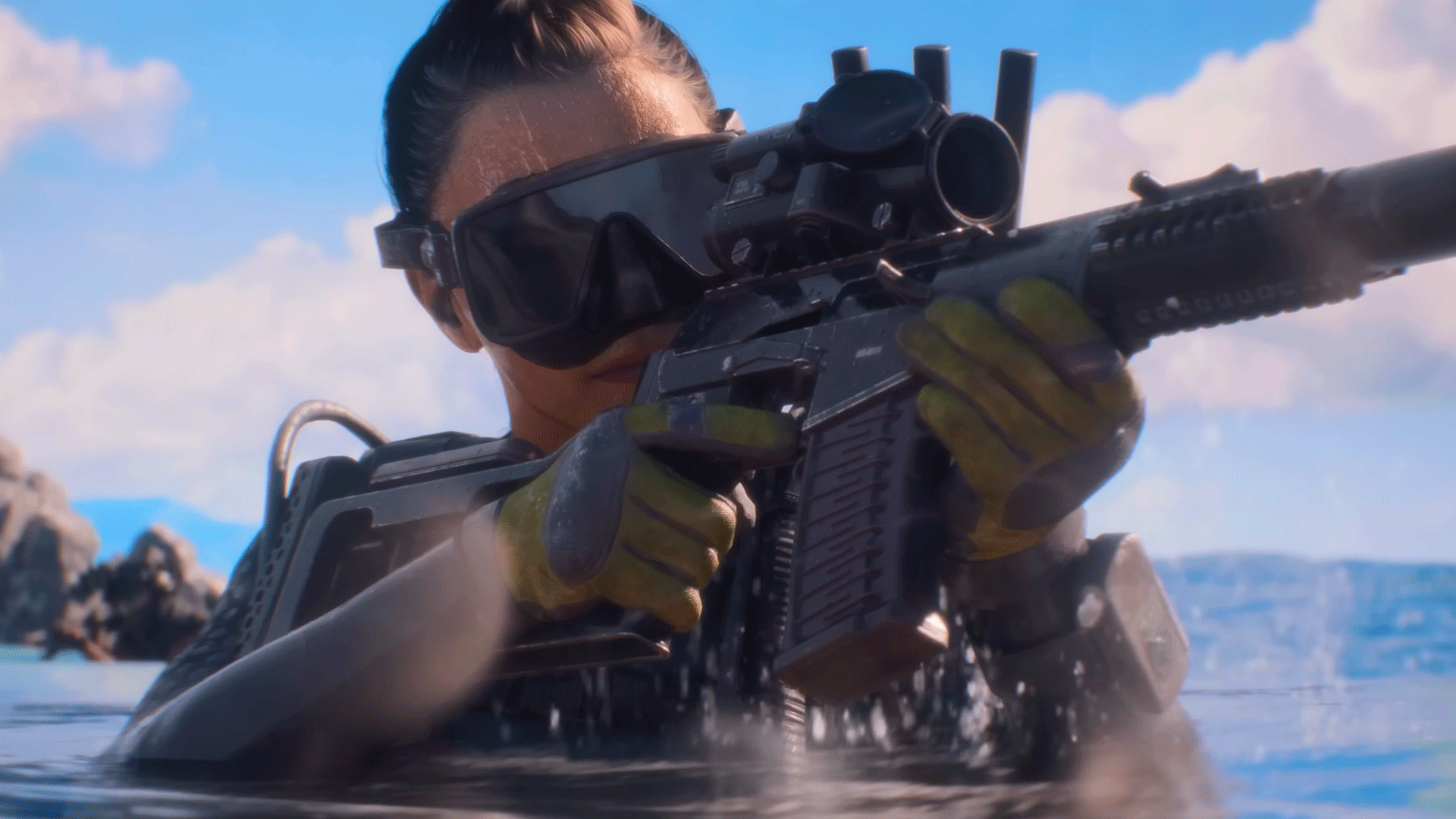 Video thumbnail for Battlefield 6 - Official Season 4 Intro Cinematic