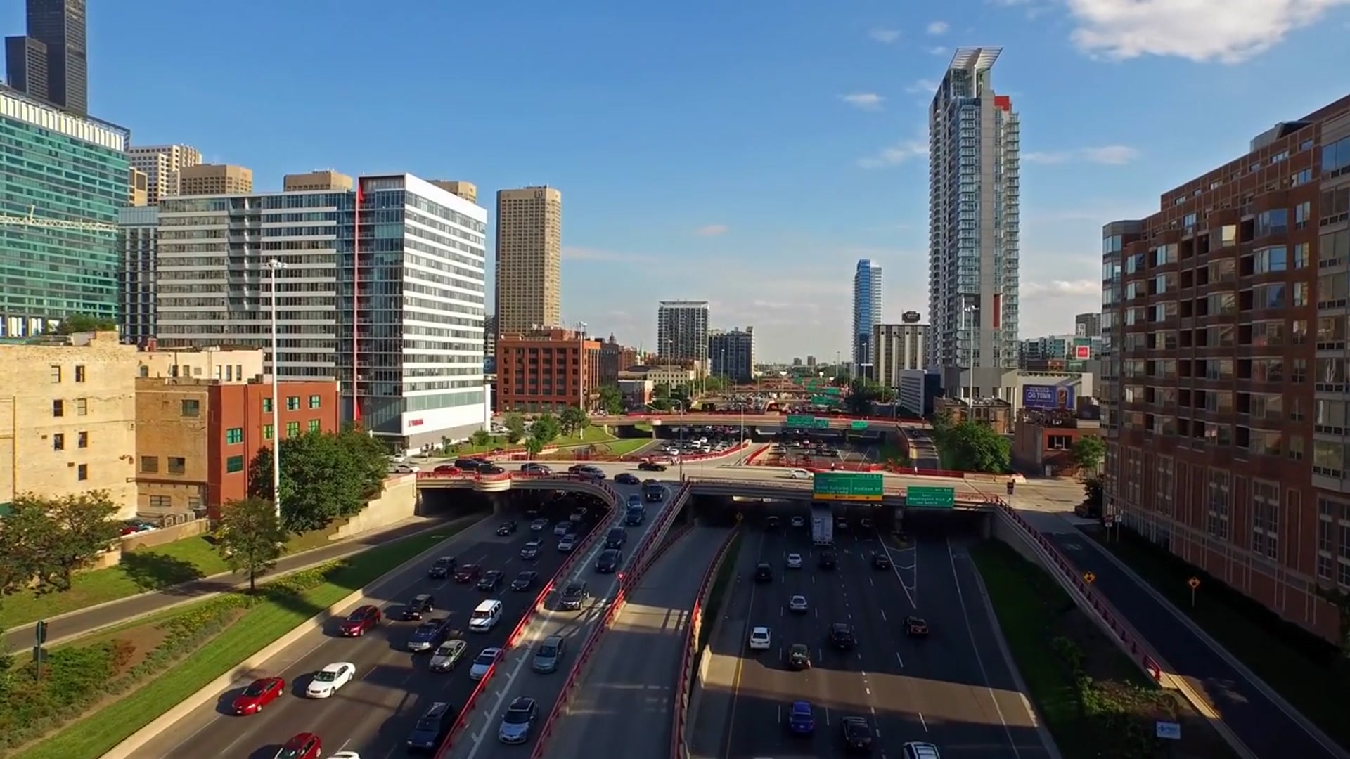 'Video thumbnail for Top 10 Cities Illinoisans are Moving to in the United States. (Mostly Chicago)'