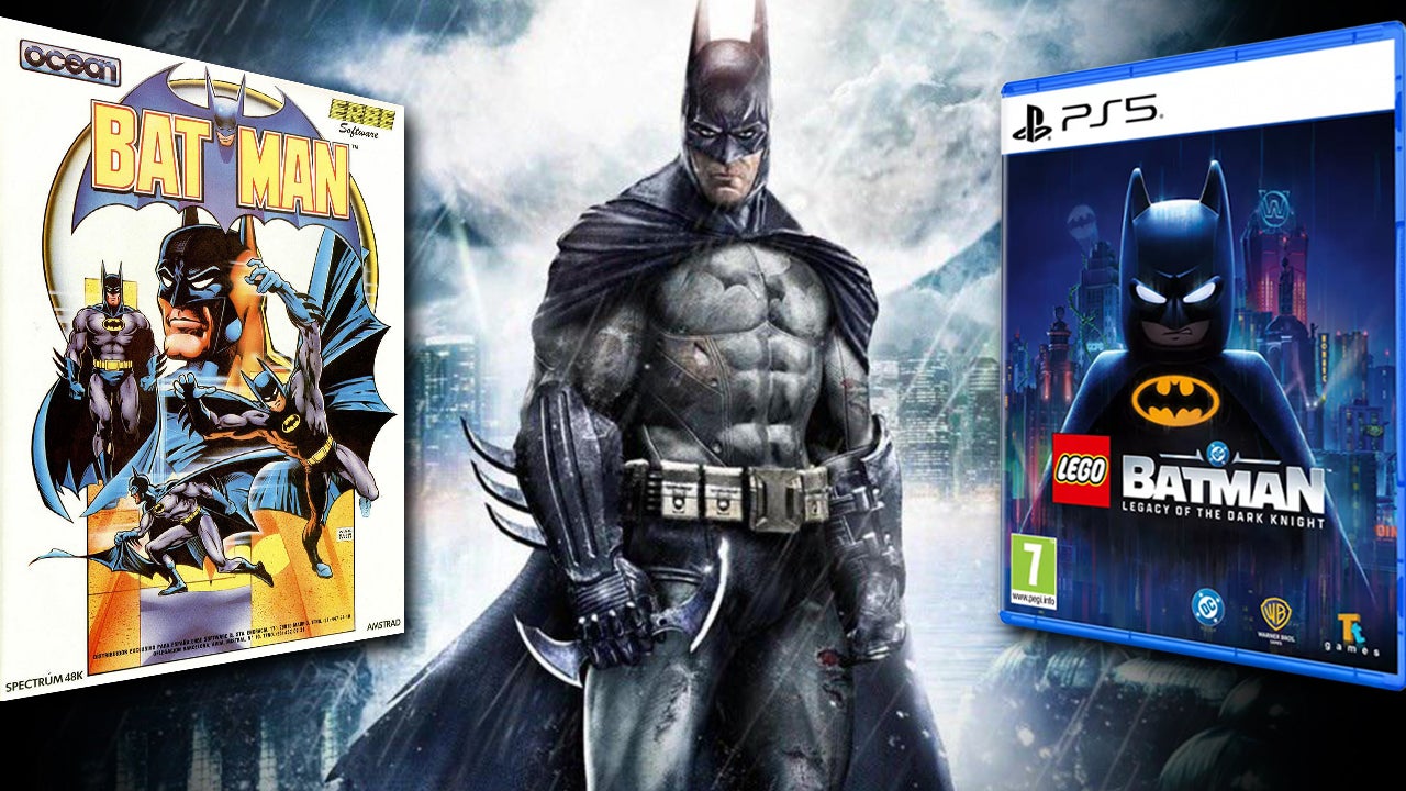 Video thumbnail for The Complete History of Batman Games - Best, Worst, Weirdest