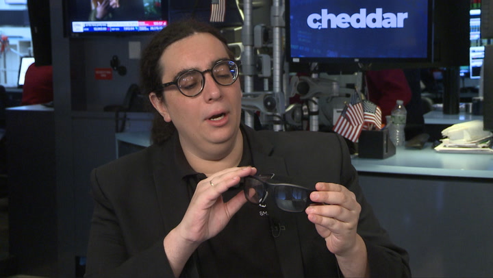 Video thumbnail for How Innovative Eyewear Is Betting Big on AI-Powered Glasses