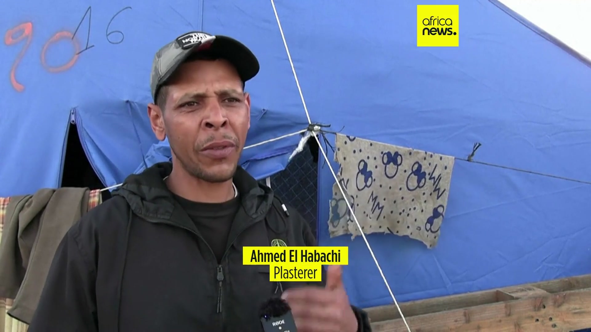 Video thumbnail for Ramadan in ruins for Morocco's flood victims