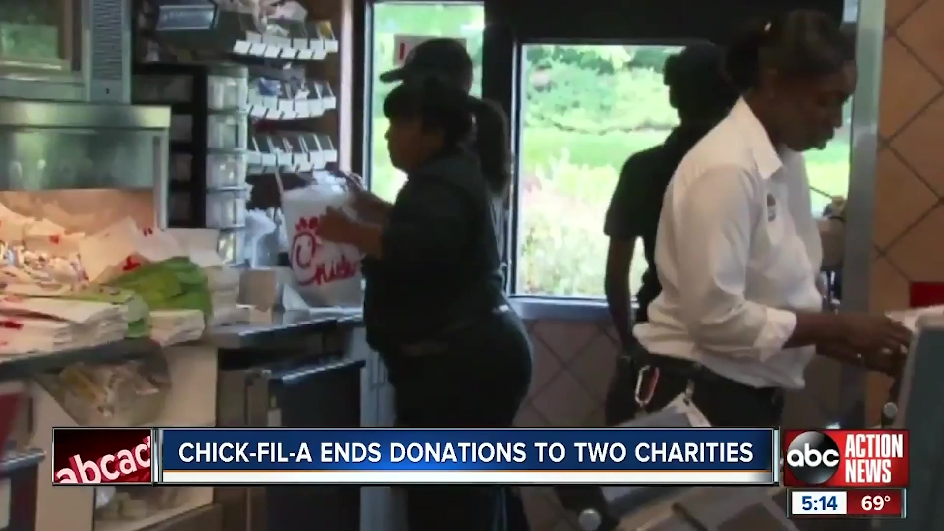 Video thumbnail for The Real Reason Chick-Fil-A Employees Never Say 'You're Welcome'