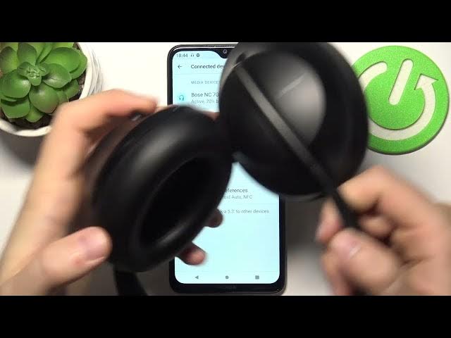 Video thumbnail for Bose 700 NC - How To Power Off Manually