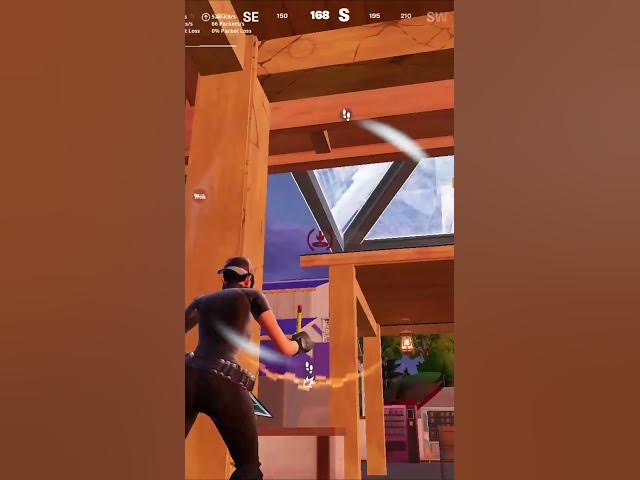 Video thumbnail for Fortnite clip !!!