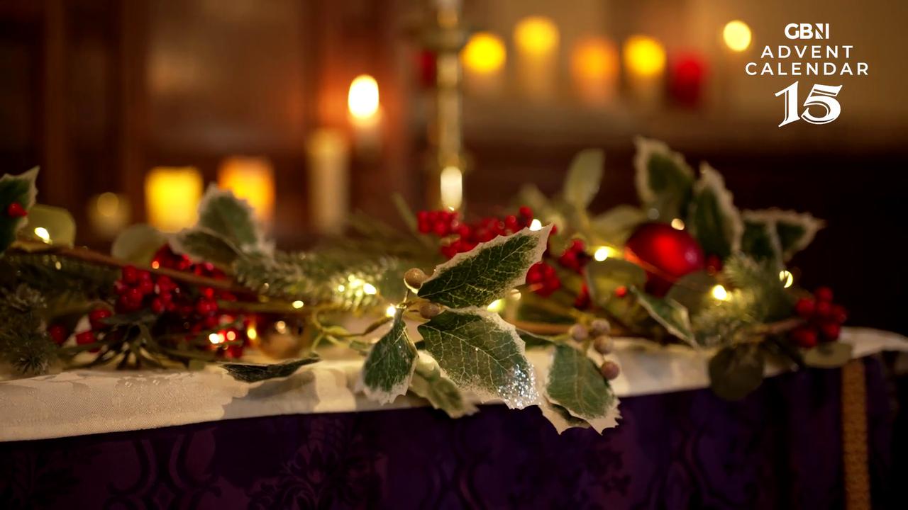 Video thumbnail for GB News Advent Calendar - 15 December 2025