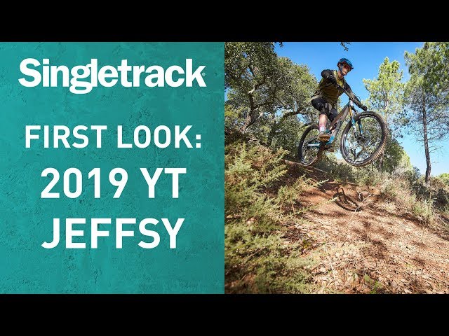 Video thumbnail for First Look: 2019 YT Jeffsy CF 29 Pro Race