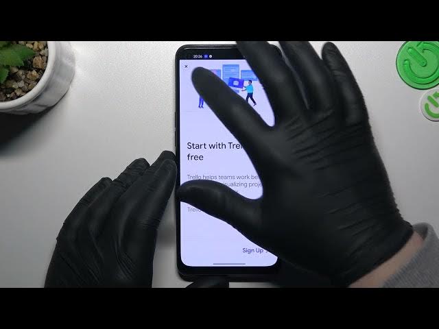 Video thumbnail for Oppo Reno8 T - How to Simulate Scan Body Temperature? Perform Temp Scan Simulation