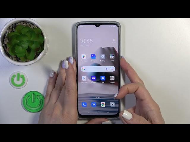 Video thumbnail for How to Power Off Oppo A77?