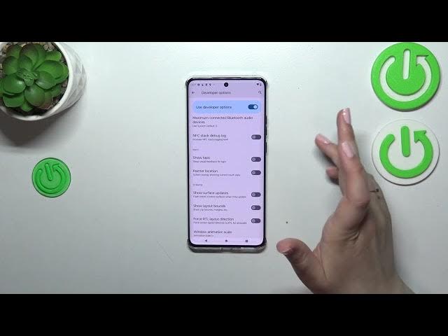 Video thumbnail for How to Enable & Open Developer Options on MOTOROLA Edge 40