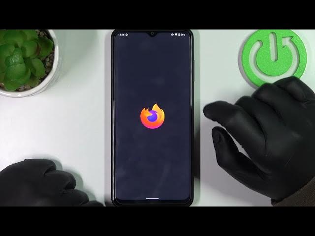 Video thumbnail for How to Install Firefox Browser on NOKIA G60 - Download Firefox Browser