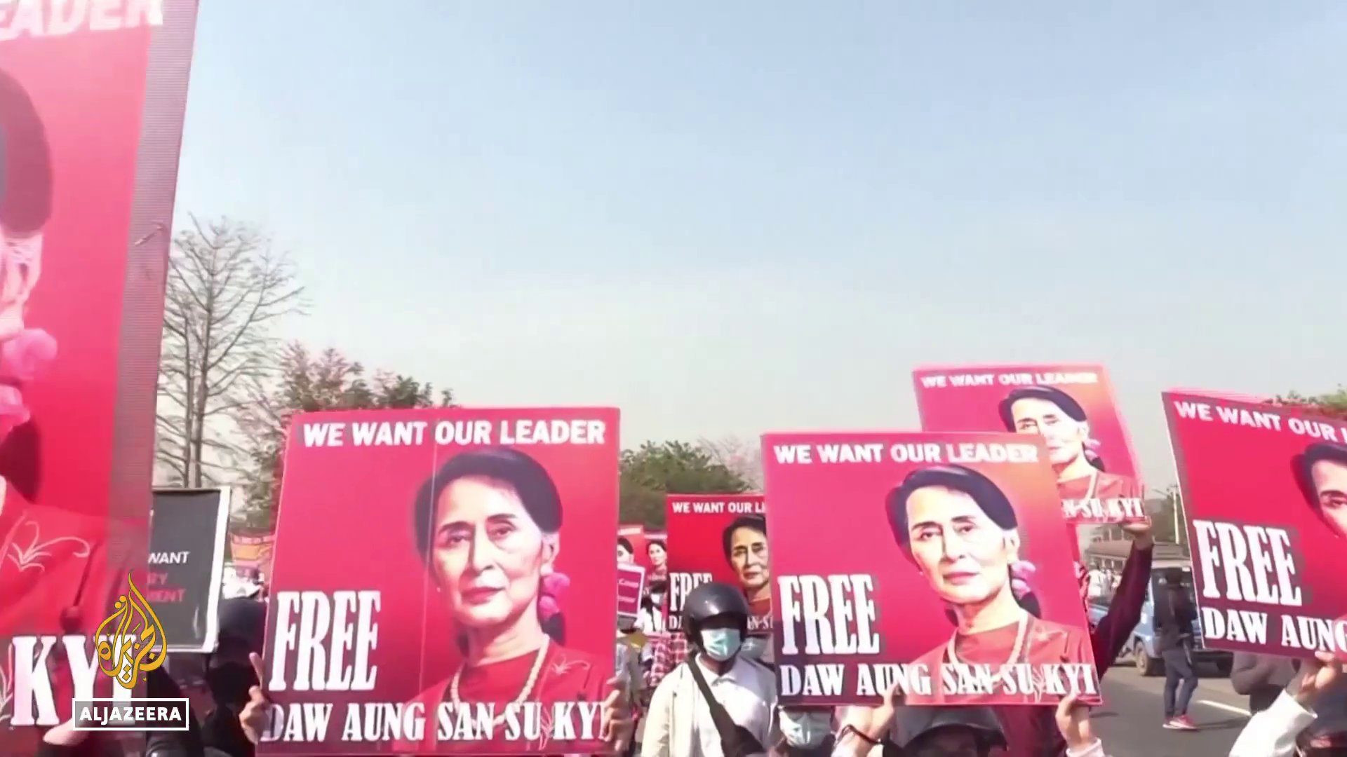 Video thumbnail for Myanmar: Junta Leader Min Aung Hlaing seeks diplomatic comeback amid war