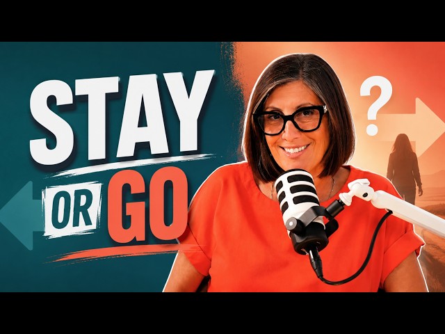 Video thumbnail for Should You Stay or Go After Infidelity?