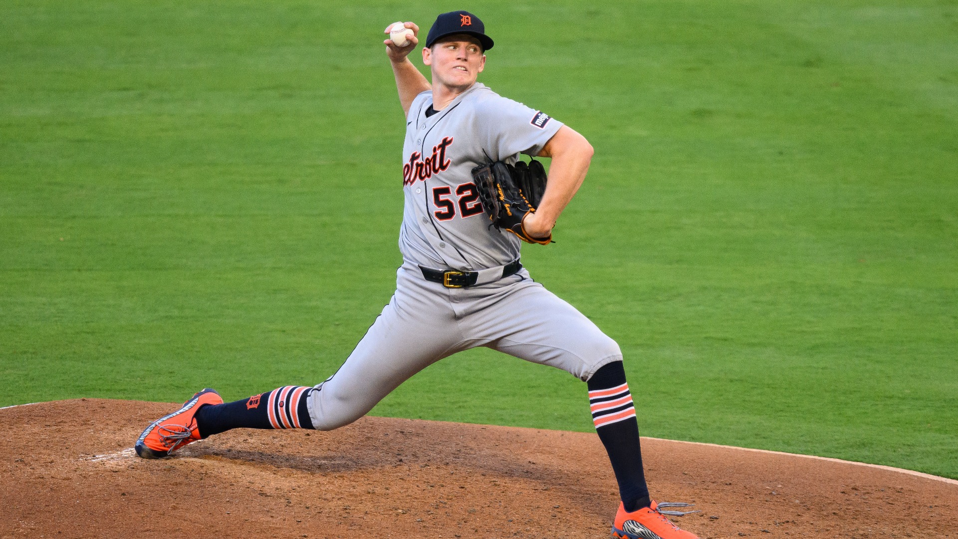 Video thumbnail for Detroit's Troy Melton on the Mound; Analysis & Game Preview