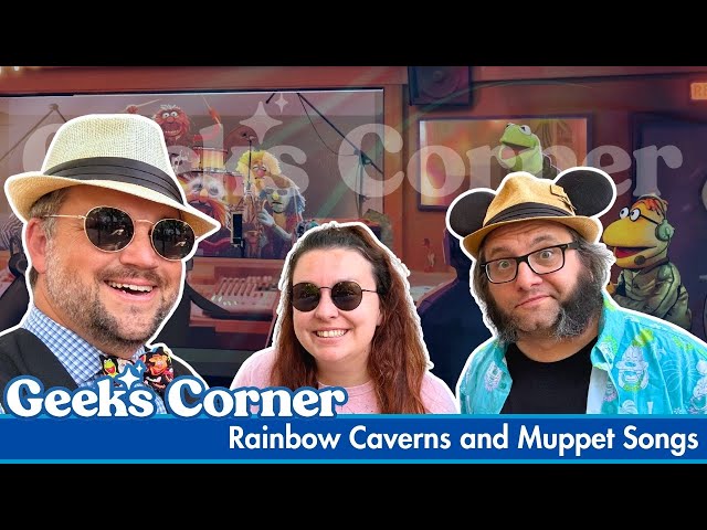 Video thumbnail for Rainbow Caverns and Muppet Songs - Episode #811