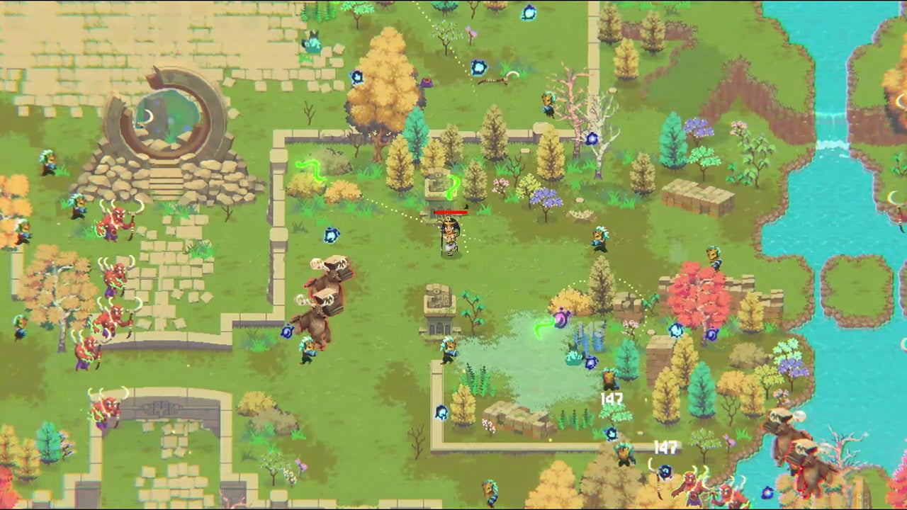 Video thumbnail for Hell Architect: Survivors - Official Demo Trailer