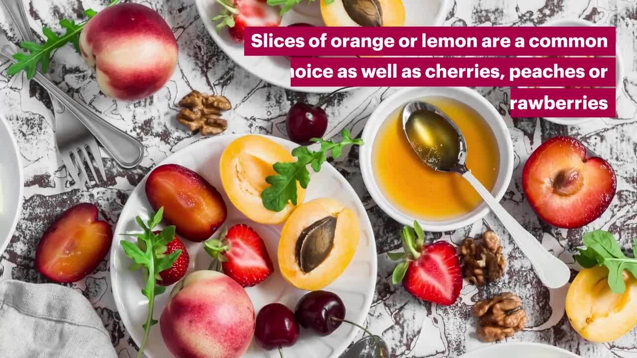 Video thumbnail for How to make sangria