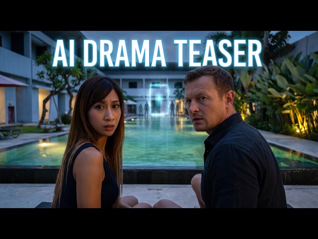 Video thumbnail for Nixm AI Video: Create a Cinematic 15-Second Drama Teaser
