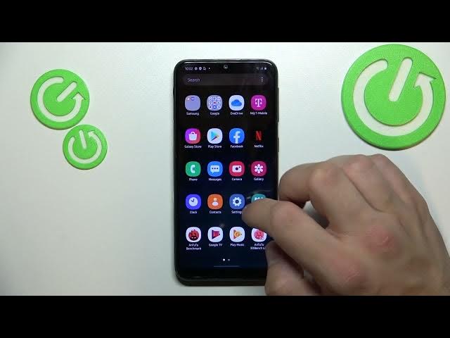 Video thumbnail for How to Turn On / Turn Off the Screen Locking Sounds on the SAMSUNG Galaxy A20e