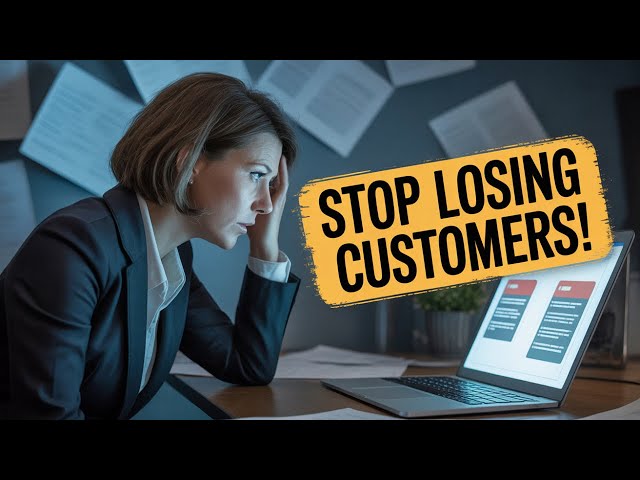 Video thumbnail for The #1 Marketing Mistake That's Costing You Customers in 2025