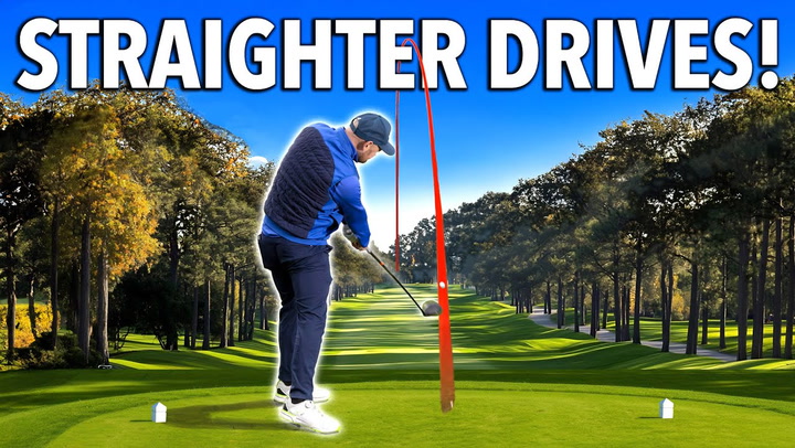 Video thumbnail for Use This 5-Step Plan On The Tee To Find More Fairways