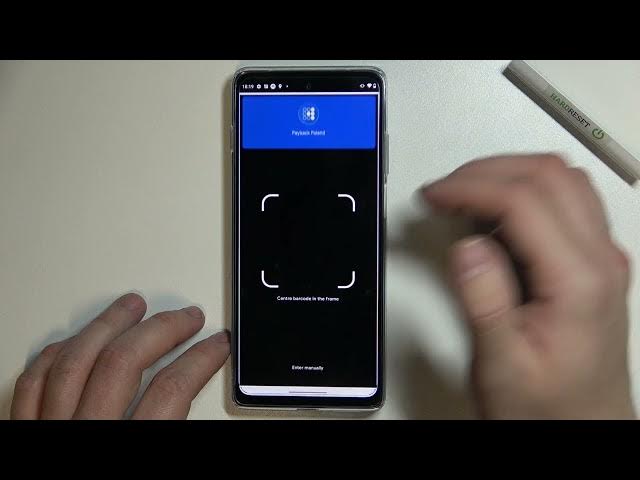 Video thumbnail for How to Add Different Cards to Google Pay on MOTOROLA Moto G200 – Use Google Pay App