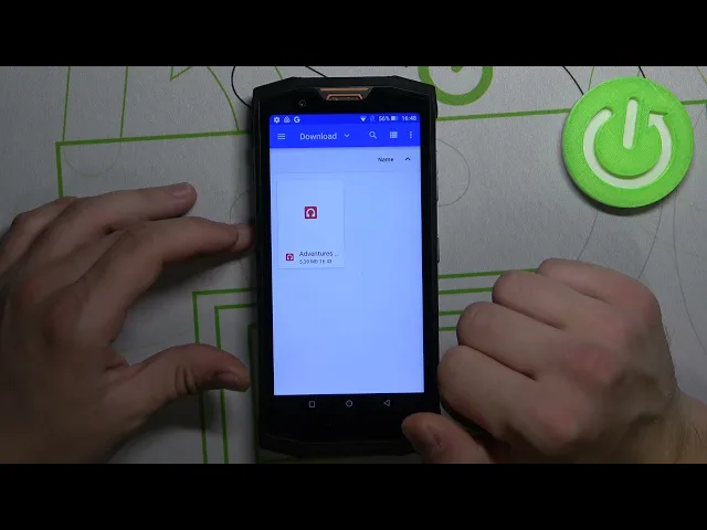 Video thumbnail for How to Set Custom Alarms Clock on DOOGEE S80 – Adjust Clock Settings