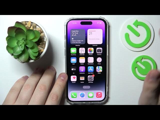 Video thumbnail for How to Make Folders on the iPhone 14 Series Device - Plus / Pro / Pro Max